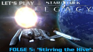 Lets play Star Trek Legacy Folge 5 German [upl. by Isidor]