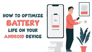 How to Optimize Battery Life on Your Android Device ☎️ [upl. by Baal]