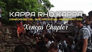 Xenops Chapter  Pagadian City [upl. by Dasi555]