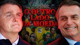 O HOMEM QUE ARRASTA MULTIDÕES  JAIR MESSIAS BOLSONARO [upl. by Cinom]