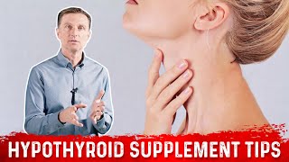 Hypothyroid Supplement Recommended By DrBerg [upl. by Peedsaj]