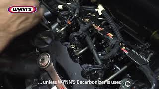 Wynns INJECTOR DECARBONIZER EN [upl. by Atinauj]