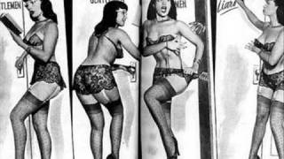 Bettie Page Tribute by The Racket [upl. by Joan]