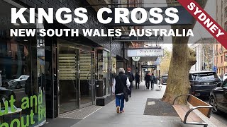 Kings Cross Sydney New South Wales Australia [upl. by Tedric]