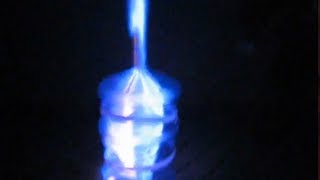 Whoosh Bottle Experiment [upl. by April439]