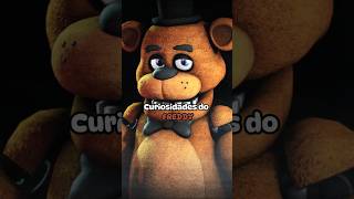 CURIOSIDADES DO FREDDY fnaf fivenightsatfreddys scottcawthon teoria teoriafnaf [upl. by Naletak]