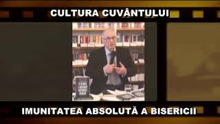 GABRIEL LIICEANU  INCREDIBIL ARHIVELE BISERICII ORTODOXE ROMÂNE SUNT SECRETE PENTRU ISTORICI [upl. by Yanarp]