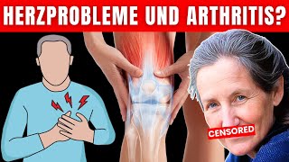 5 Entzündungshemmende Lebensmittel die ARTHRITIS HERZPROBLEME und DIABETES bekämpfen Barbara [upl. by Assirahs]