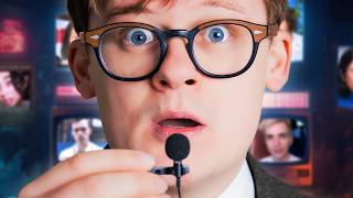 Why YouTubers Hold Microphones Now [upl. by Augustus]