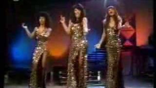 The Three Degrees  Dirty Ol Man 1974 [upl. by Silletram]