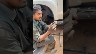 സമയത്തു ബ്രേക്ക്‌പാഡ് മാറാതെ സംഭവിച്ചത് ❌ shortsvideo dailyvlog mechanical mechanic usedcars [upl. by Ishii247]