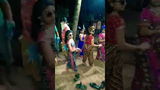 Asli hindustani garba navratri navratrispecial garba hindustan india [upl. by Hightower]