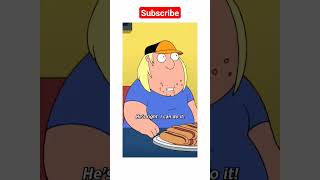 Hot Dog Day Champ familyguy peter comedyanime funny fundub funnyanime brain tamil shorts [upl. by Pettit63]