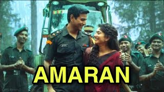 Amaran Tamil Movie 2024  Rajkumar Periasamy  Sivakarthikeyan  Sai pallavi  Movie Review [upl. by Niobe]