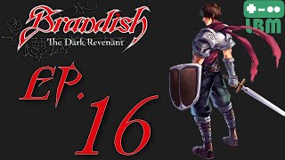 Lets Play Brandish The Dark Revenant  Episode 16 Floor Spikes Hurt [upl. by Mojgan]