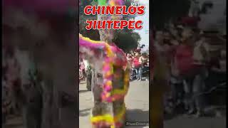 CHINELOS CARNAVAL JIUTEPEC 2022  JARDÍN Y COCINA CON LAU shorts [upl. by Zeidman62]