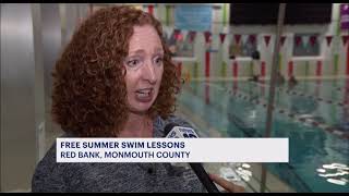 Drowning Prevention  News 12 NJ [upl. by Attelrak]