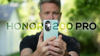 Honor 200 Pro camera review [upl. by Yenar]