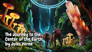 The Journey to the Center of the Earth by Jules Verne  PART ONE Audiobook [upl. by Ynnor166]