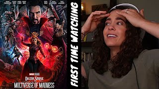 DR STRANGE IN THE MULTIVERSE OF MADNESS is actual madness [upl. by Casady]