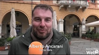 Ancarani FI “Alla prima occasione di avere un vicesindaco che conta il Pd fa fuori il Pri” [upl. by Notecnirp77]