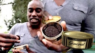 TOBACCO FAIL  SWEDISH SNUS [upl. by Marchak]