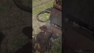 le hors la loi NUL  zaltreep sur Twitch reddead2 rdr2 fail [upl. by Yerocaj]