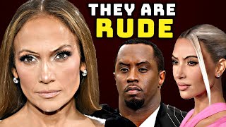 Celebrities Who Got Exposed For Being Mean  COMP [upl. by Eldred]