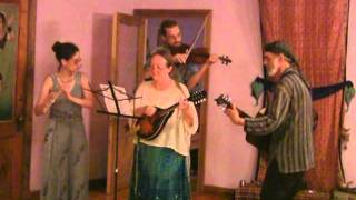 Whole Earth Kirtan  The Greenman Chant [upl. by Uriiah]