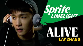 Lay Zhang  Alive  Sprite Limelight Season 2 [upl. by Yuu678]