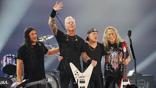 Metallica Live FULL CONCERT 4K from the PIT Powertrip 2023 [upl. by Fokos723]