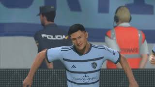 MLS  Sporting Kansas City vs LA Galaxy [upl. by Cavallaro624]