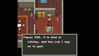 Dragon Quest V SNES  Prologue [upl. by Alexandr]