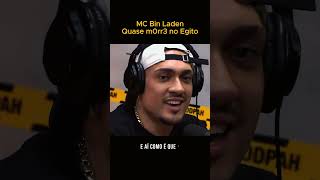 Mc Bin laden no Egito [upl. by Alejoa]