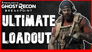 Ghost Recon Breakpoint  BEST weapons for SOLO Play [upl. by Mihar462]