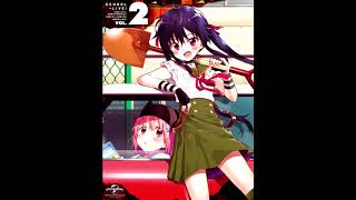 Gakkou Gurashi OST Vol1  11  Tekipaki Miki Logicalha [upl. by Balliett]