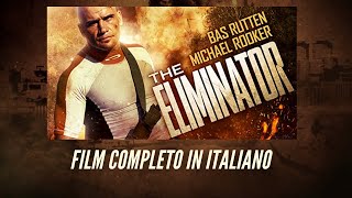 The Eliminator  Azione  Film Completo in Italiano [upl. by Ardussi53]