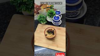 Peanut onion chutney recipeshortscooking peanutchutneyrecipe breakfastrecipe [upl. by Newmann507]