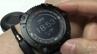 MATRIX PowerWatch X・体温で発電蓄電します。フル充電の状態で、最長約2年間、スリープモードで動き１０年使用できるか・疑問点に答えてみた。 [upl. by Ennaesor]