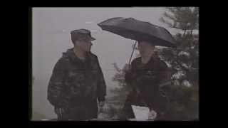 1996 AFKN live broadcast atop Namsan Mountain Seoul [upl. by Flem]