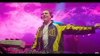 Tiësto 4hr DJ Set Live from New York City [upl. by Sklar]