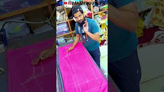 Pant plazo ke asan me jhol tips and tricks sewing stitching youtubeshorts song fashion shorts [upl. by Lal]