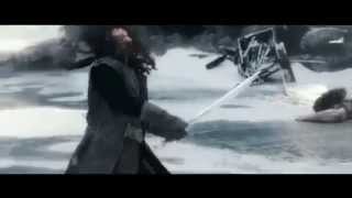 Thorin vs Azog final fight [upl. by Jansson]