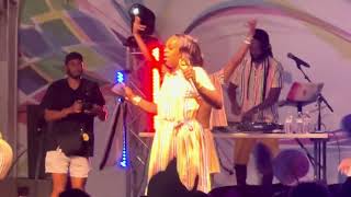 Big Freedia  BREAK MY SOUL  Grand Rapids MI 62224 [upl. by Wymore]