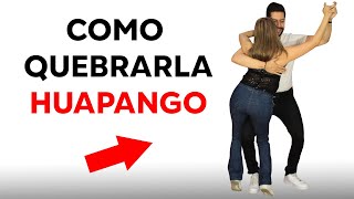 TUTORIAL DE HUAPANGOS  PASO BÁSICO Y QUEBRADA 🤠✅ [upl. by Vories]