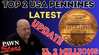 Exploring the History and Value of USA One Cent Coins worth millions [upl. by Sundberg]