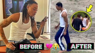 Popular Singer Solidstar Runs Mad on The Streets of LagosSee What Actually Happened As Family Speak [upl. by Saalocin]