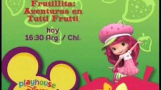 Playhouse Disney  Bumpers y continuidades 2011 [upl. by Siusan475]