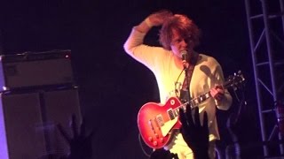 Ty Segall Band  live at FYF Fest 2014 82314 [upl. by Heddie]