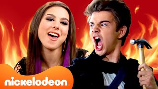 The Thundermans Most EVIL Moments 😈  Nickelodeon UK [upl. by Hurlee]